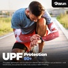 image:imageROXUN Arm Sleeves Cooling UV Sun Protection Sport Compression for Men Women  UPF50Seamless cover armsTattoocoveringLightweight amp breathabledaily wearOutdoor workBasketball BaseballMangas2 Pairs America Flag2