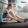 image:imageROXUN Arm Sleeves Cooling UV Sun Protection Sport Compression for Men Women  UPF50Seamless cover armsTattoocoveringLightweight amp breathabledaily wearOutdoor workBasketball BaseballMangasBlackwhitenavyblue