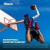 image:imageROXUN Arm Sleeves Cooling UV Sun Protection Sport Compression for Men Women  UPF50Seamless cover armsTattoocoveringLightweight amp breathabledaily wearOutdoor workBasketball BaseballMangas2 Blackdark Graylight Gray