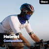 image:imageROXUN Balaclava Moto Face Mask Summer Cooling Ice Silk Mesh Sun Protection  Thin Ice Silk Cooling Fabric Breathable Mesh UPF 50 Helmet Friendly Glasses Compatible for Motor Cycling SkiThree  Blackarmy Greennavy