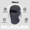 image:imageROXUN Balaclava Ski Mask 2 Pack Summer Motorcycle UV Protection Shiesty  Cooling UPF 50 Unisex Windproof Face Mask Neck Gaiter Versatile UseLight Pinklavender