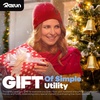 image:imageROXUN Beanie for MenWomen Winter Hat Soft Warm Unisex Skull Stocking Cap  cuffed beaniestretchknit fit suits daily wearhiking skiing cyclingBlack