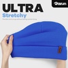 image:imageROXUN Beanie for MenWomen Winter Hat Soft Warm Unisex Skull Stocking Cap  cuffed beaniestretchknit fit suits daily wearhiking skiing cyclingRoyal Blue