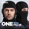 image:imageROXUN Ski Mask Balaclava Motorcycle Summer Cooling Breathable UV Protector  Windproof amp Warm Adjustable amp Secure Breathable amp DryFit AllSeason Comfort106one Light Pink