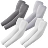 2 White+dark Gray+light Gray