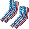2 Pairs America Flag-1