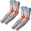 2 Pairs England Flag