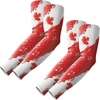 2 Pairs Canada Flag-2