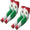 2 Pairs Mexico Flag-2