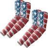 2 Pairs America Flag-3