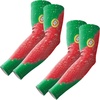 2 Pairs Portugal Flag