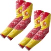 2 Pairs Spain Flag