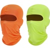Orange+neon Yellow