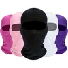 Black+white+pink+light Pink+purple