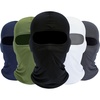 Black+white+navy Blue+army Green+dark Gray