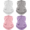 White+light Gray+light Pink+lavender