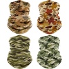 Tropical Leaf+wave Green+maple+woodland Camo
