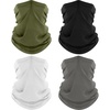 Black+gray+white+army Green