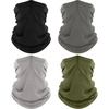 Black+gray+light Gray+army Green