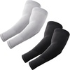 2 Pairs - Black+light Gray