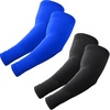 2 Pairs - Black+blue