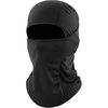 image:imageROXUN Ski Mask Balaclava Motorcycle Summer Cooling Breathable UV Protector  Windproof amp Warm Adjustable amp Secure Breathable amp DryFit AllSeason Comfort001one Black