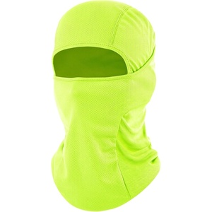image:imageROXUN Ski Mask Balaclava Motorcycle Summer Cooling Breathable UV Protector  Windproof amp Warm Adjustable amp Secure Breathable amp DryFit AllSeason Comfort105one Fluorescent