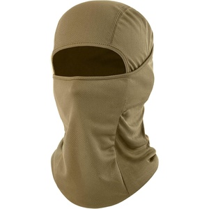 image:imageROXUN Ski Mask Balaclava Motorcycle Summer Cooling Breathable UV Protector  Windproof amp Warm Adjustable amp Secure Breathable amp DryFit AllSeason Comfort102one Sand