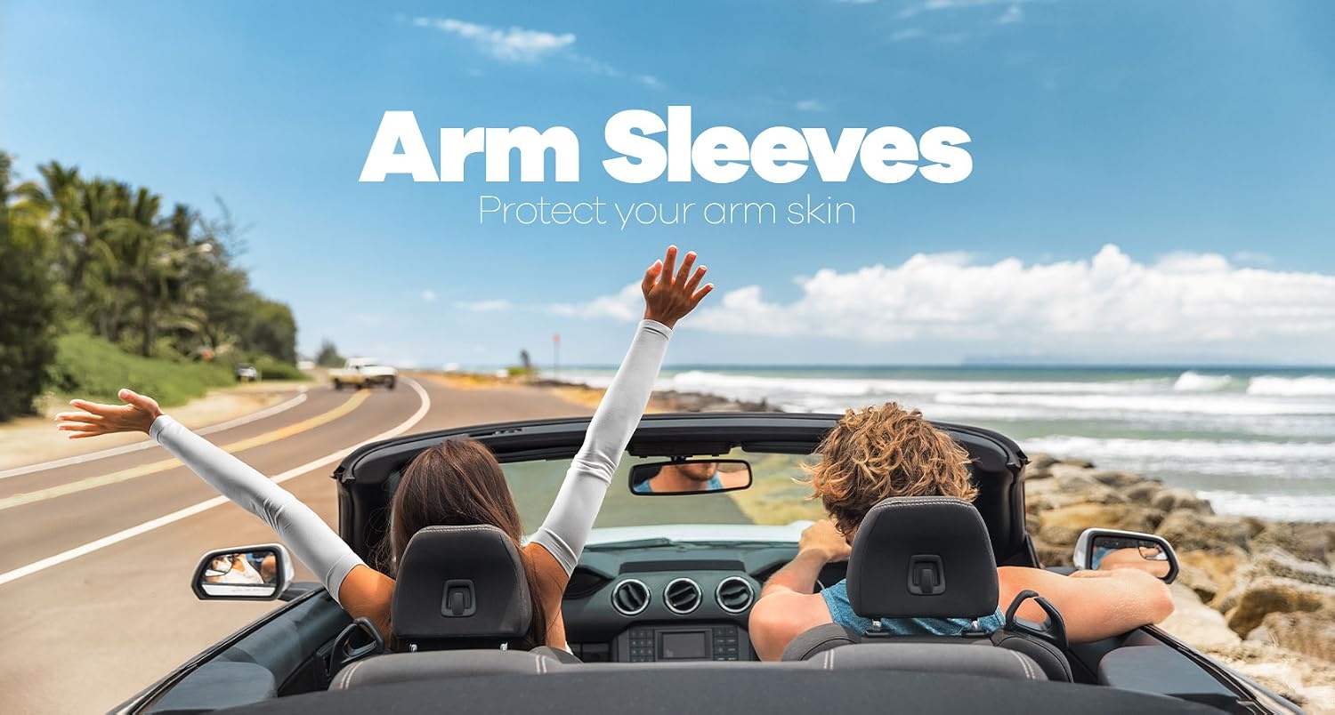 Roxun｜UV Sun Protection Sport Compression,Comfort Gear For Outdoor Enthusiasts